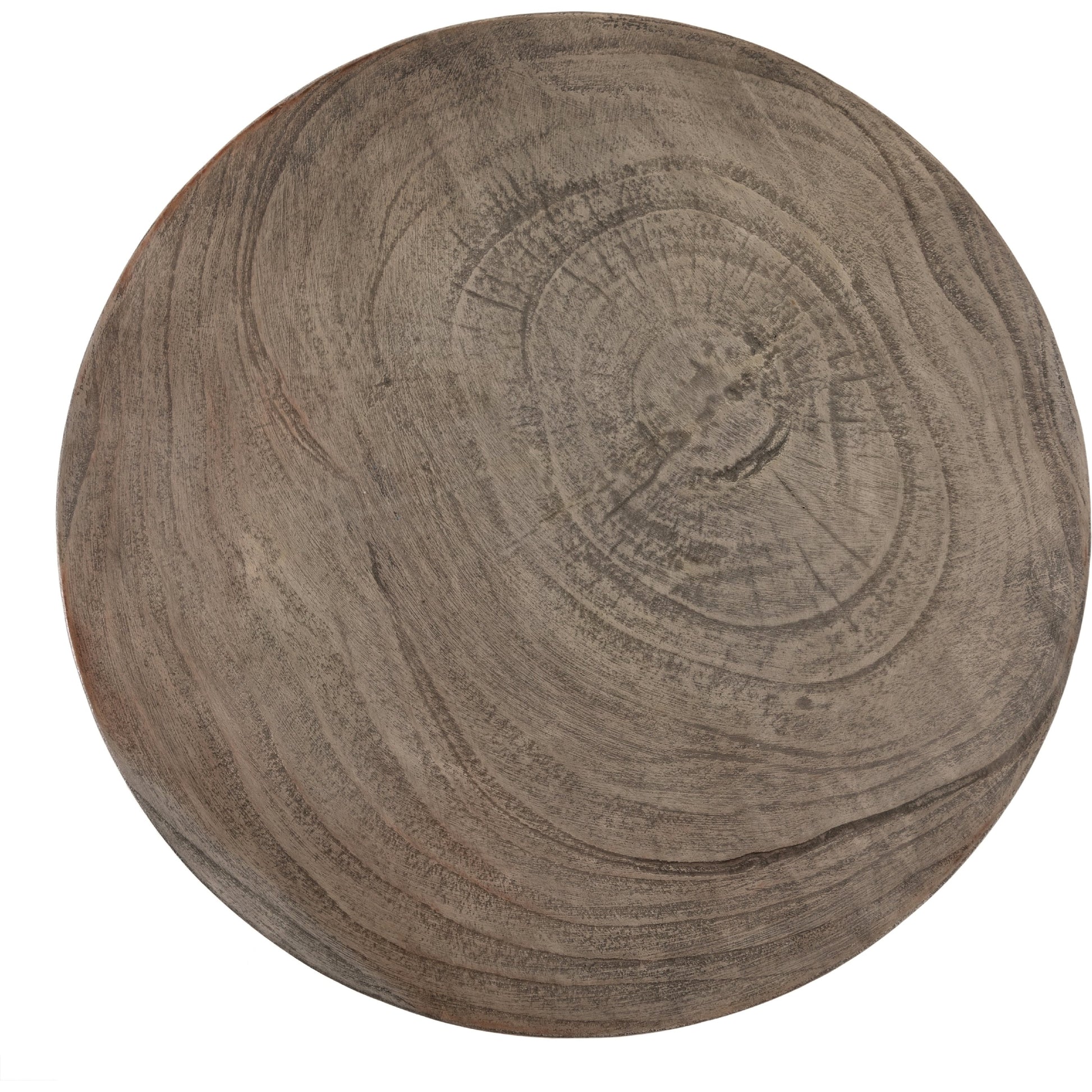 Petros Outdoor End Table by Four Hands. Made from solid teak in a eclectic & global style.