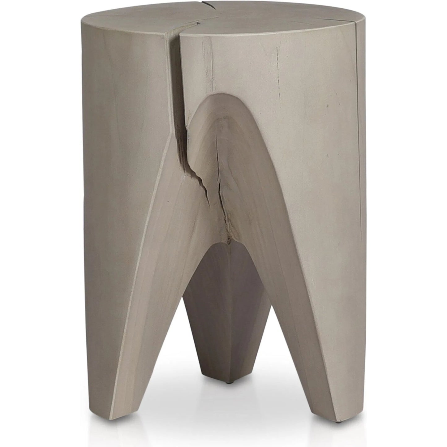 035 SI-1797814 | Additional Silo | Petros Outdoor End Table by Four Hands. Made from solid teak in a eclectic & global style.