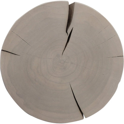 Petros Outdoor End Table by Four Hands. Made from solid teak in a eclectic & global style.
