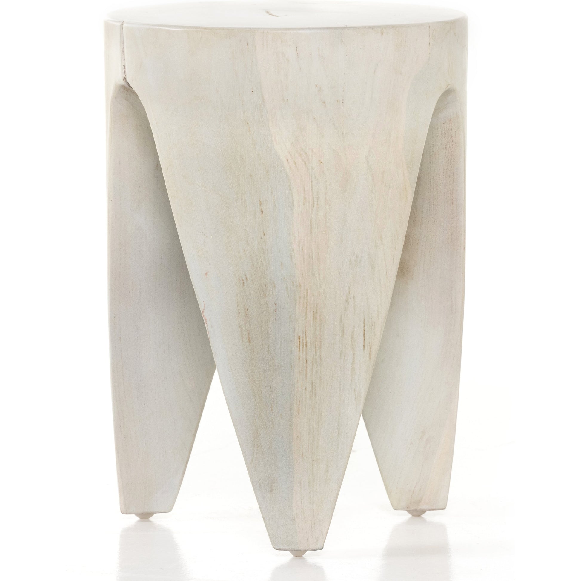 Petros Outdoor End Table by Four Hands. Made from solid teak in a eclectic & global style.
