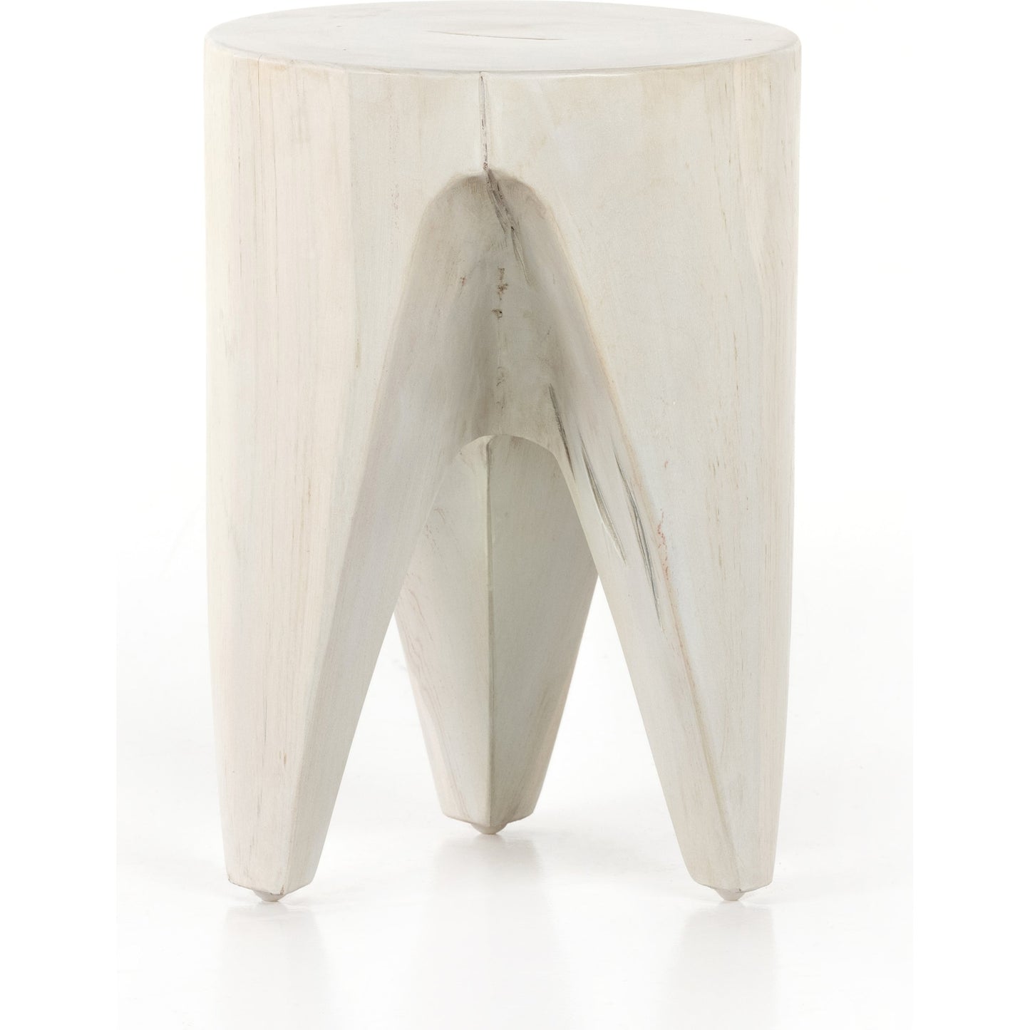 020 SI-1797814 | Additional Silo | Petros Outdoor End Table by Four Hands. Made from solid teak in a eclectic & global style.