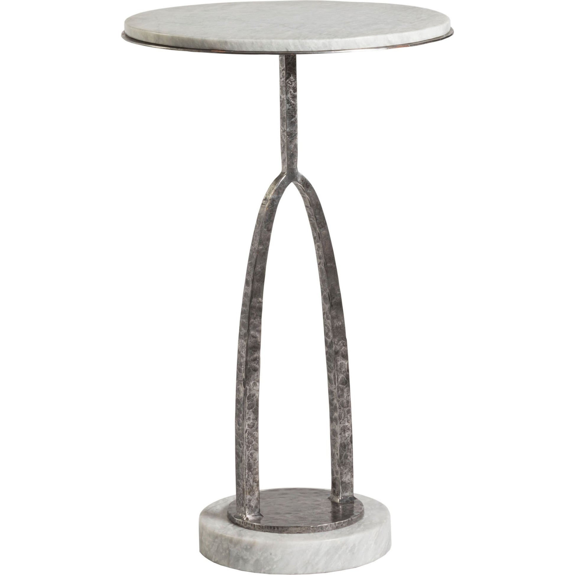 Vega Table by Artistica Home in antiqued iron. Made from unique in a eclectic & global style.