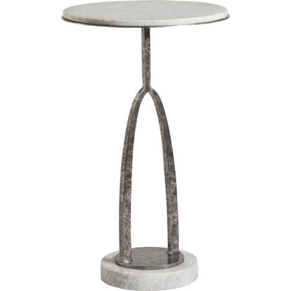 Vega Table by Artistica Home in antiqued iron. Made from unique in a eclectic & global style.