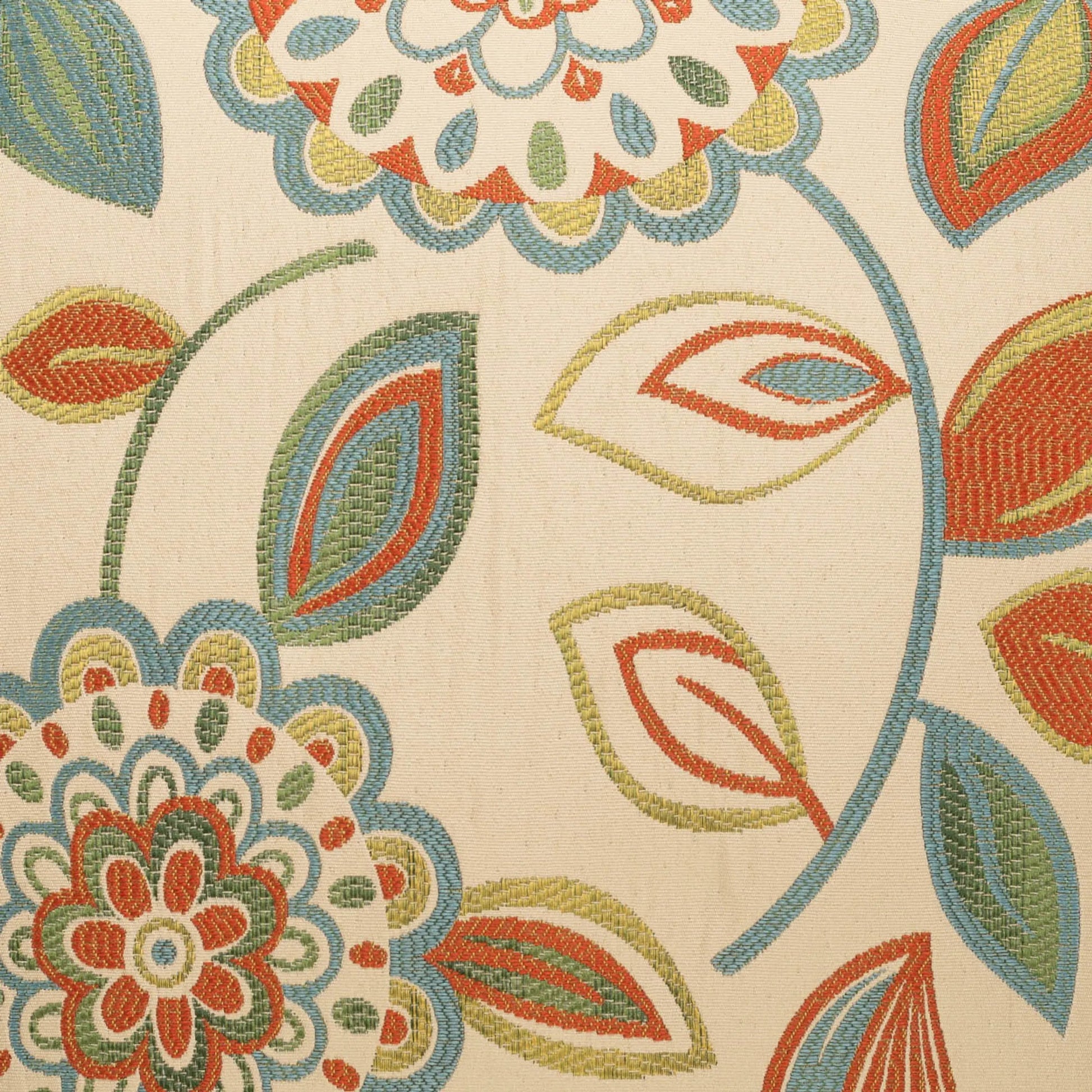 Flander Pillow by DV Kap Home in multi. Made from 100% polyester in a eclectic & global style.
