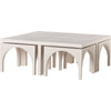 Off White Oak Solid, Off White Oak