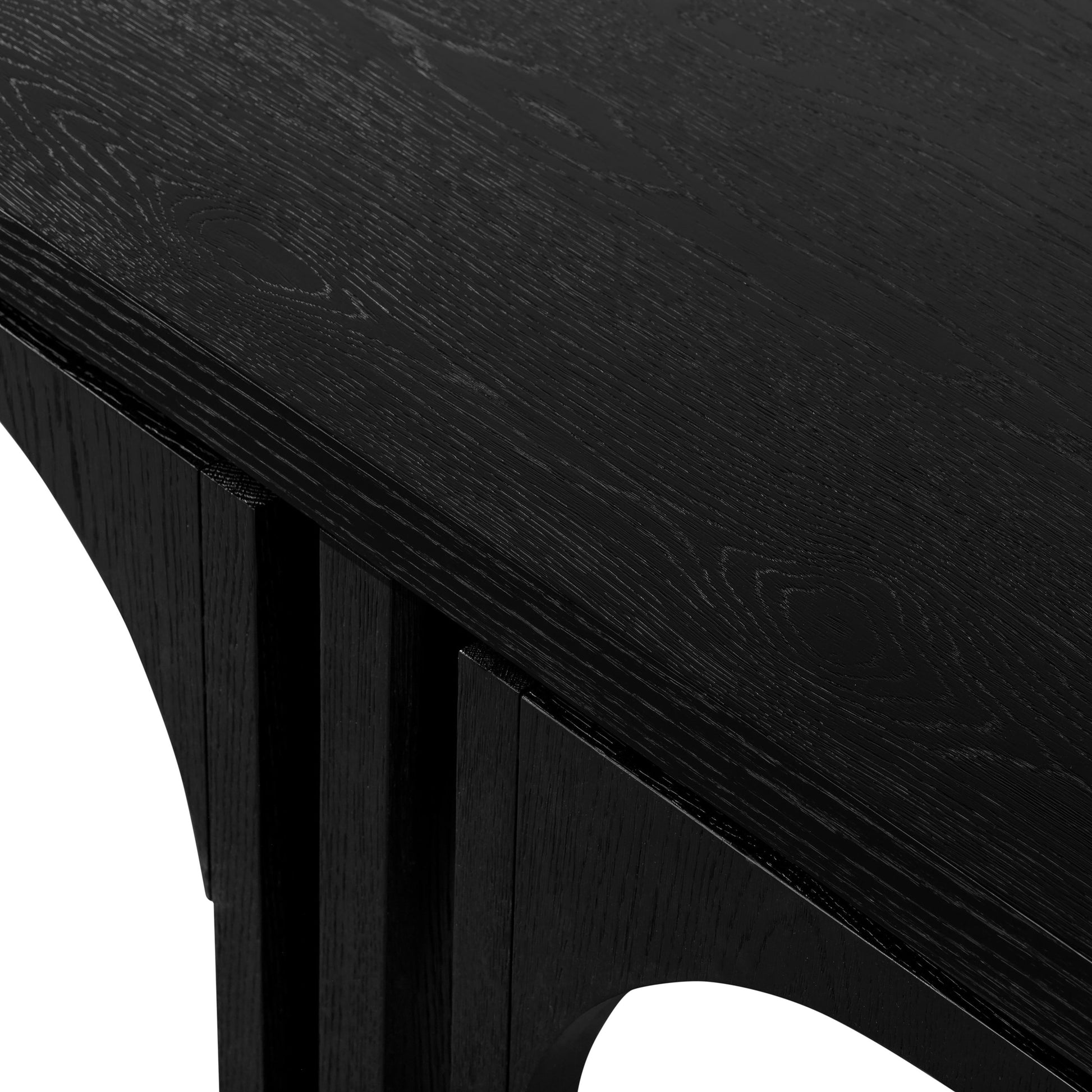 Amara Nesting Coffee Table by Four Hands. Made from oak veneer, solid oak in a eclectic & global style.