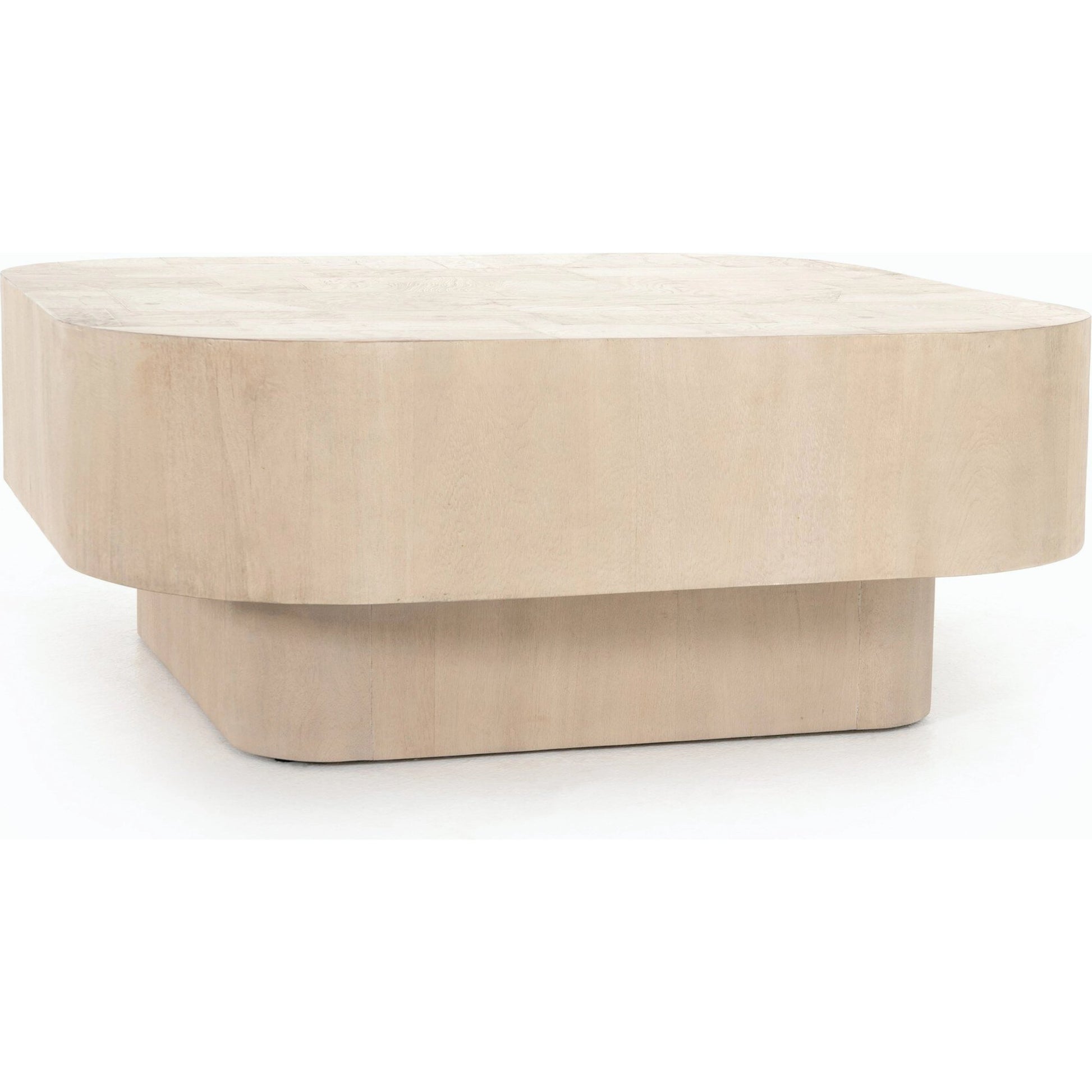 Blanco Coffee Table by Four Hands. Made from unique in a modern style.