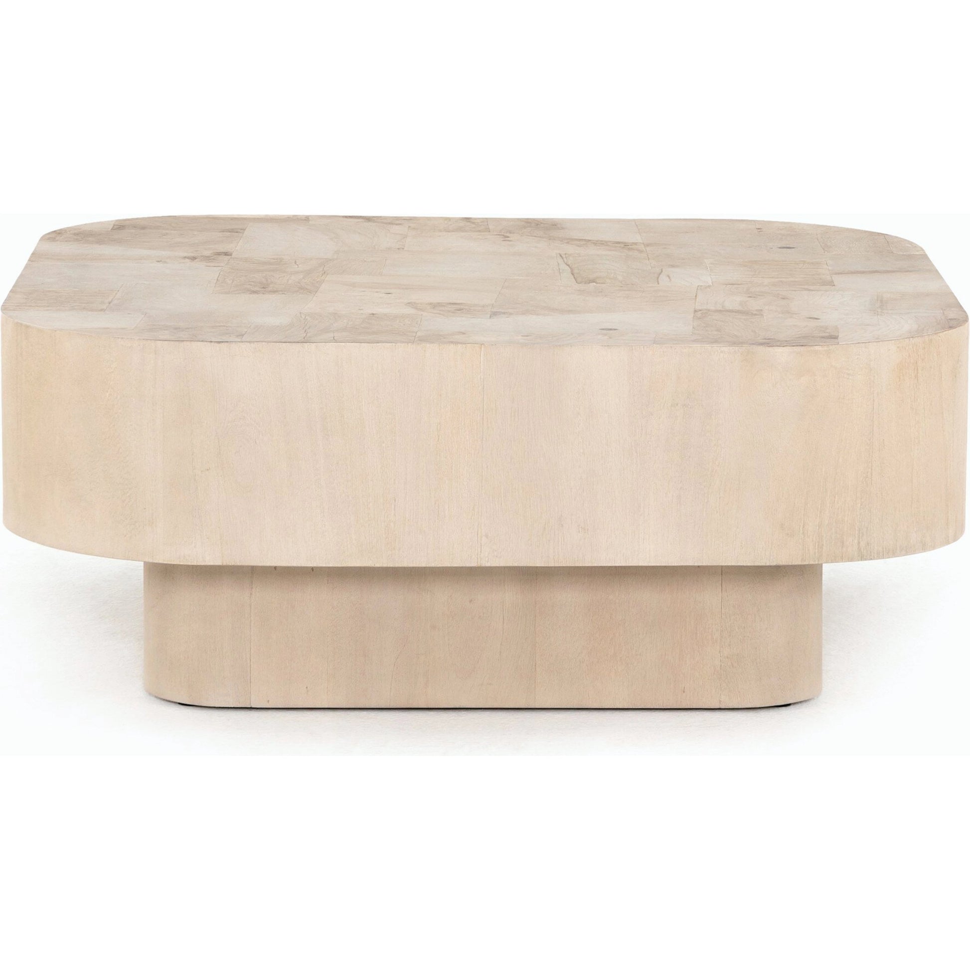 Blanco Coffee Table by Four Hands. Made from unique in a modern style.