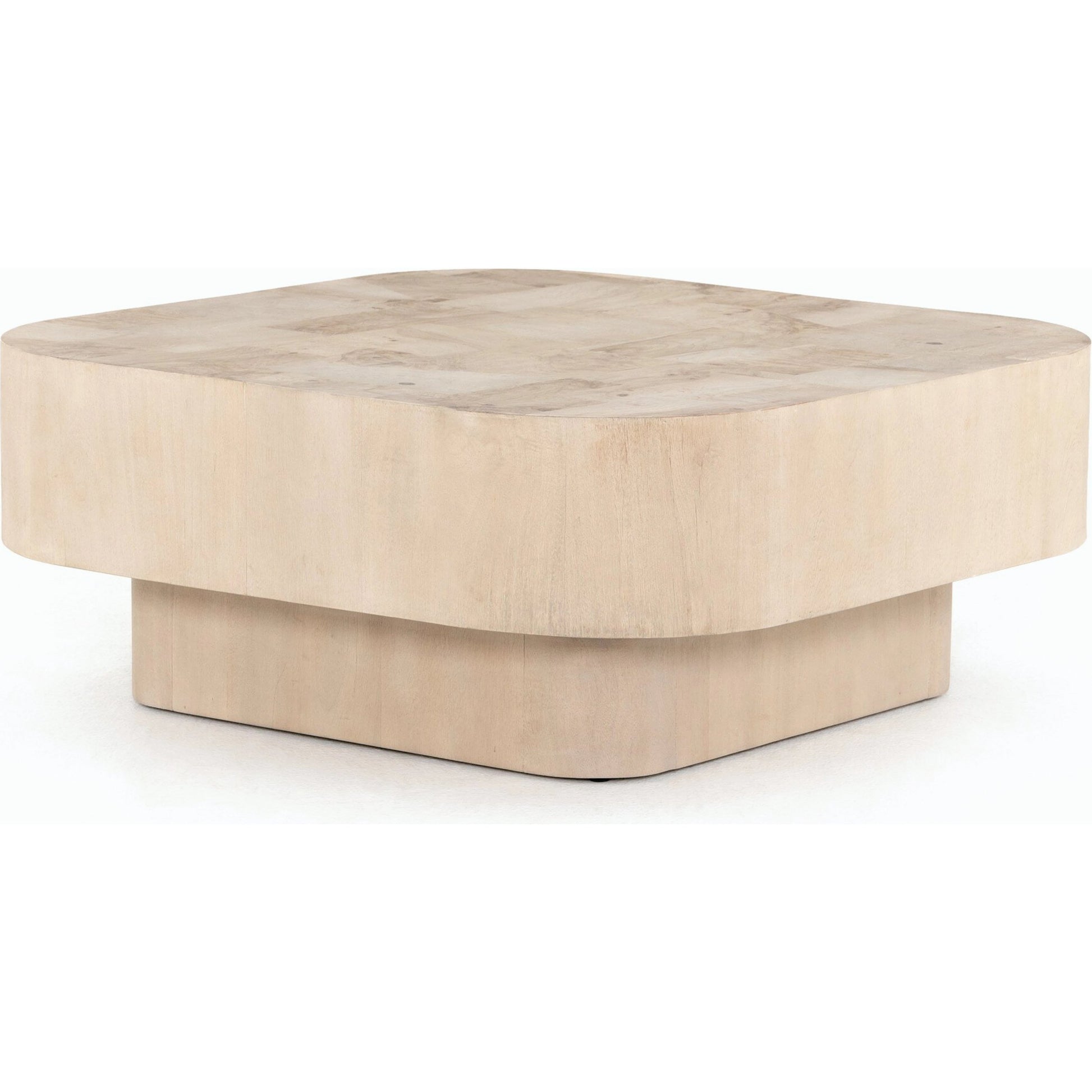 Blanco Coffee Table by Four Hands. Made from unique in a modern style.