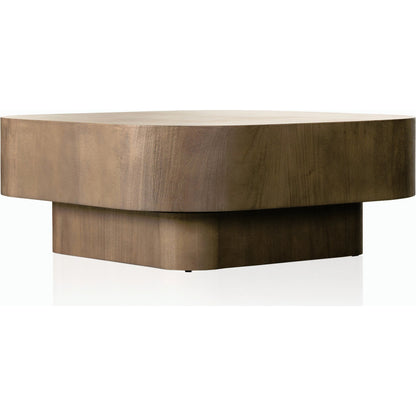Blanco Coffee Table by Four Hands. Made from unique in a modern style.