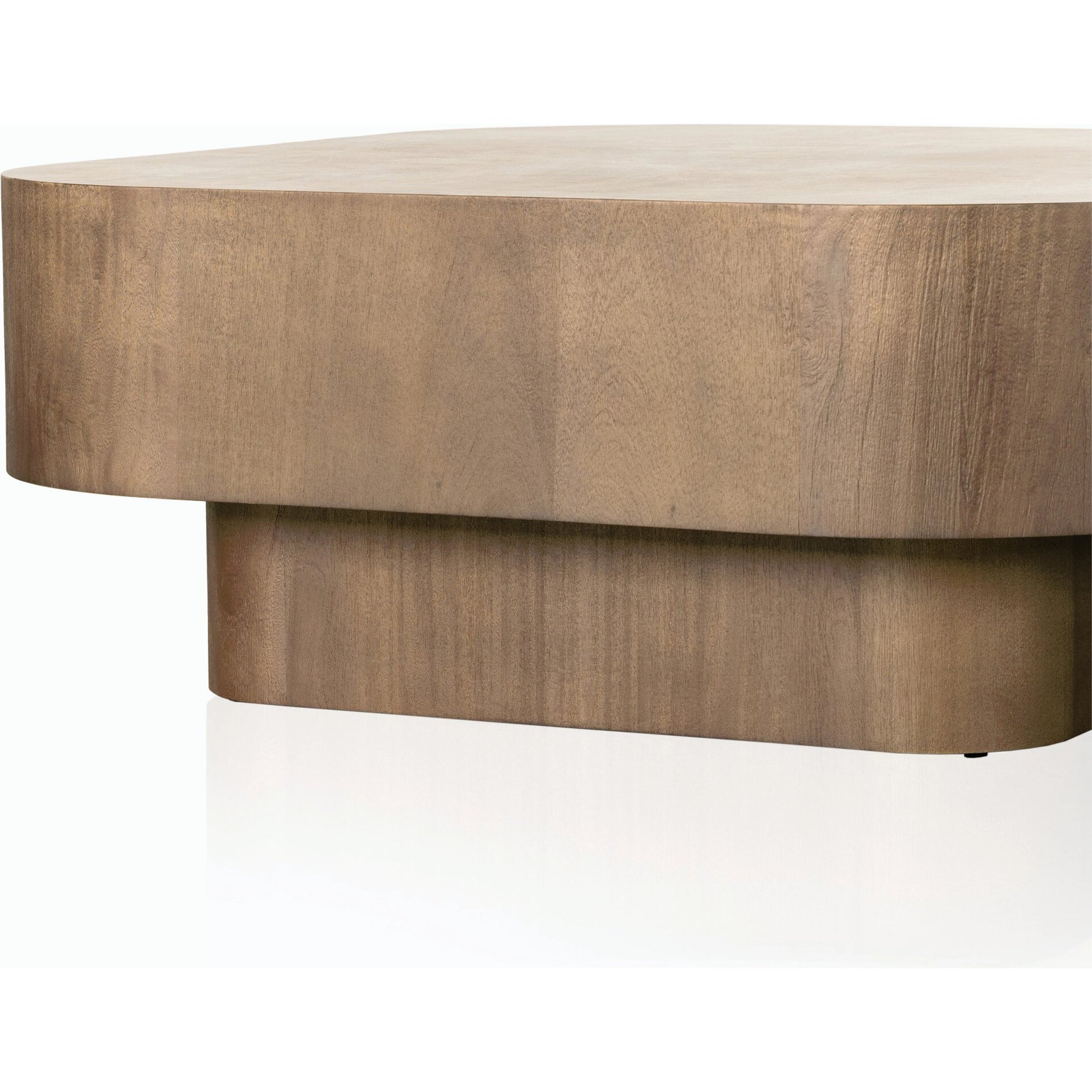 Blanco Coffee Table by Four Hands. Made from unique in a modern style.