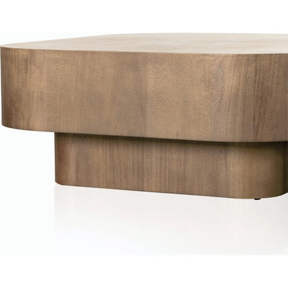 Blanco Coffee Table by Four Hands. Made from unique in a modern style.
