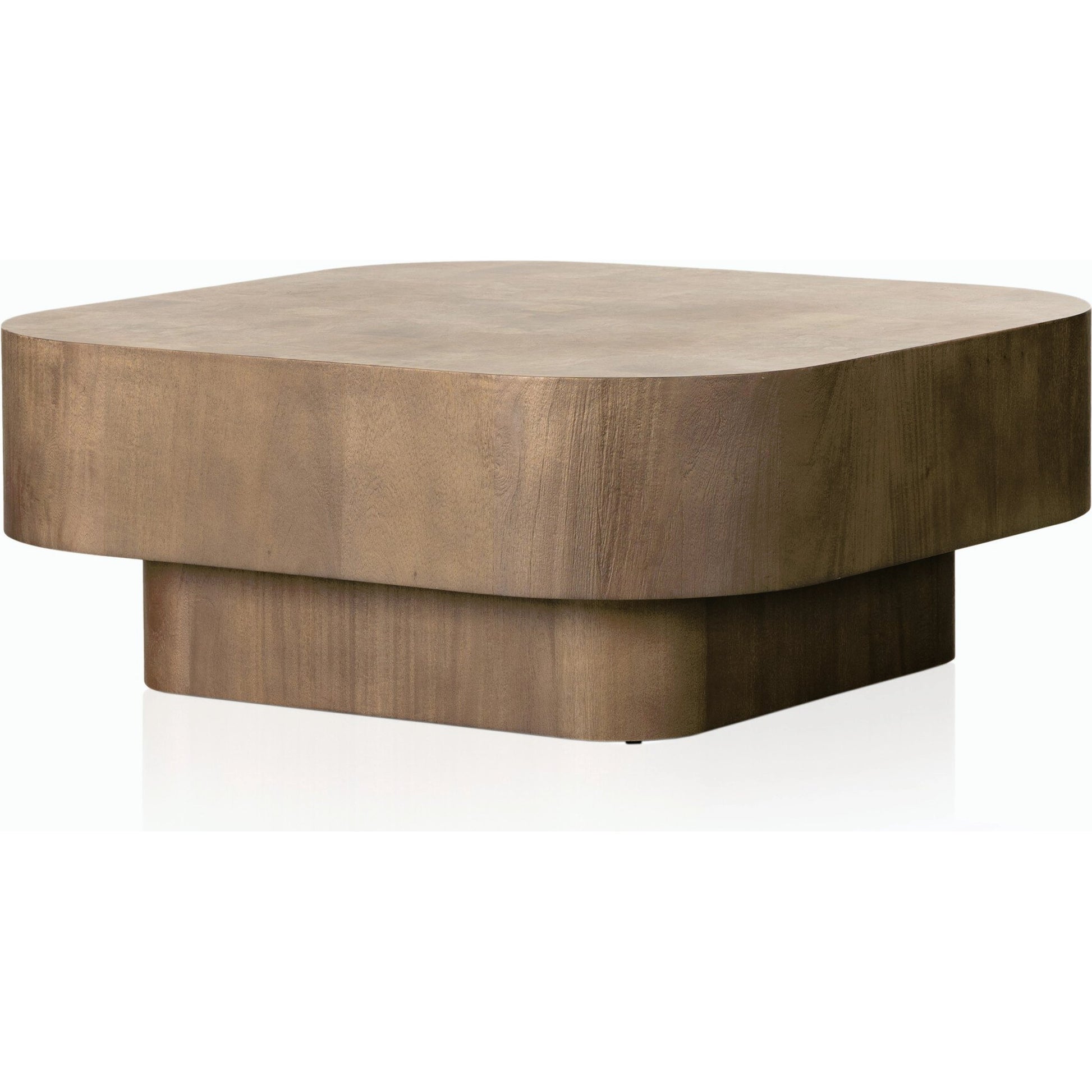 Blanco Coffee Table by Four Hands. Made from unique in a modern style.