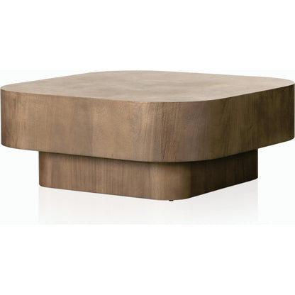 Blanco Coffee Table by Four Hands. Made from unique in a modern style.