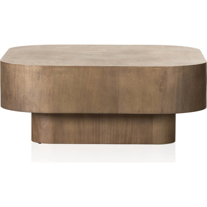 Blanco Coffee Table by Four Hands. Made from unique in a modern style.