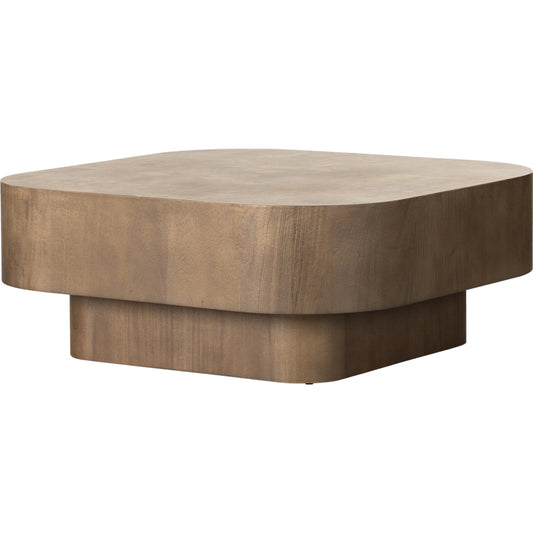 Blanco Coffee Table by Four Hands. Made from unique in a modern style.