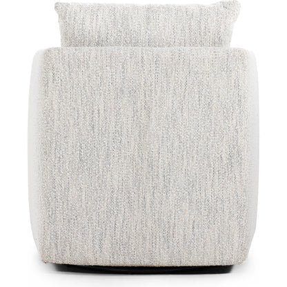 Whittaker Swivel Chair by Four Hands. Made from unique in a modern style.