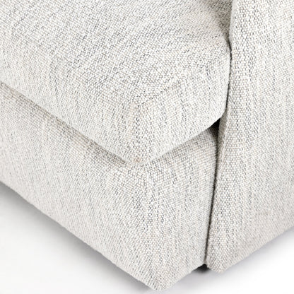 Whittaker Swivel Chair by Four Hands. Made from unique in a modern style.