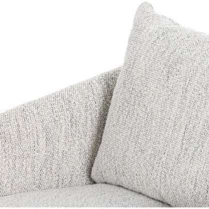 Whittaker Swivel Chair by Four Hands. Made from unique in a modern style.