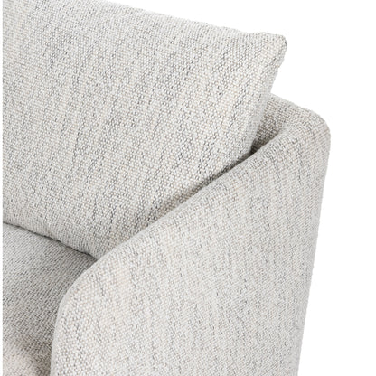 Whittaker Swivel Chair by Four Hands. Made from unique in a modern style.