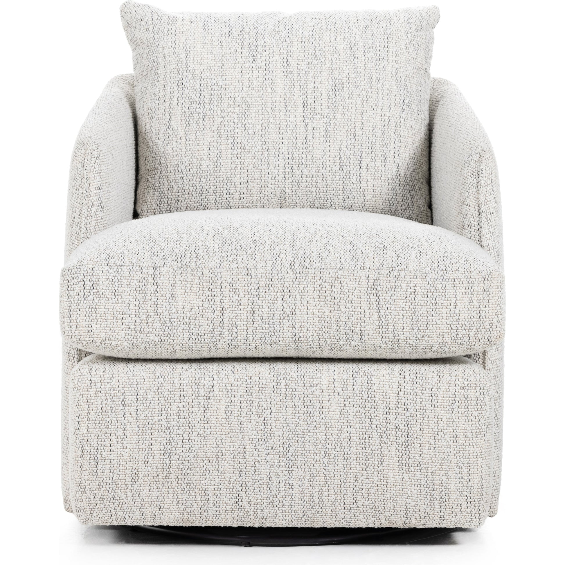 Whittaker Swivel Chair by Four Hands. Made from unique in a modern style.