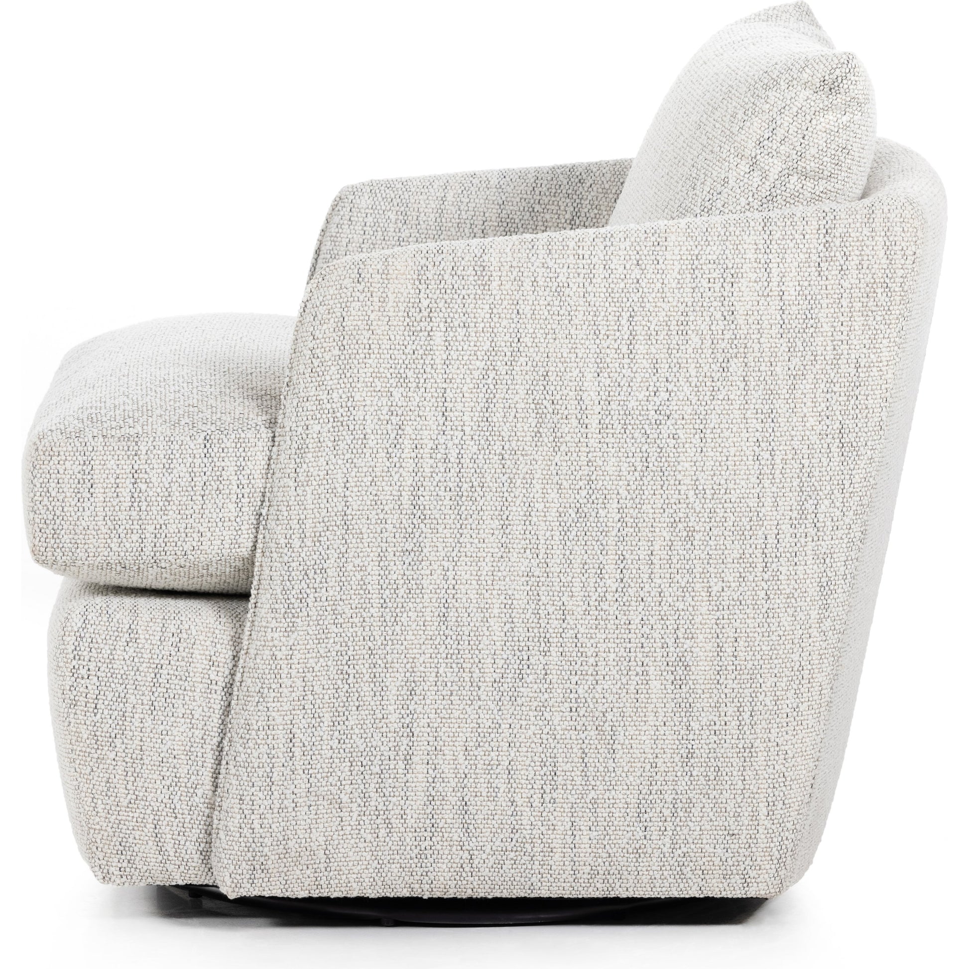 Whittaker Swivel Chair by Four Hands. Made from unique in a modern style.