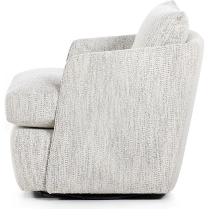 Whittaker Swivel Chair by Four Hands. Made from unique in a modern style.