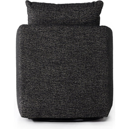 Whittaker Swivel Chair by Four Hands. Made from unique in a modern style.