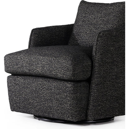 Whittaker Swivel Chair by Four Hands. Made from unique in a modern style.