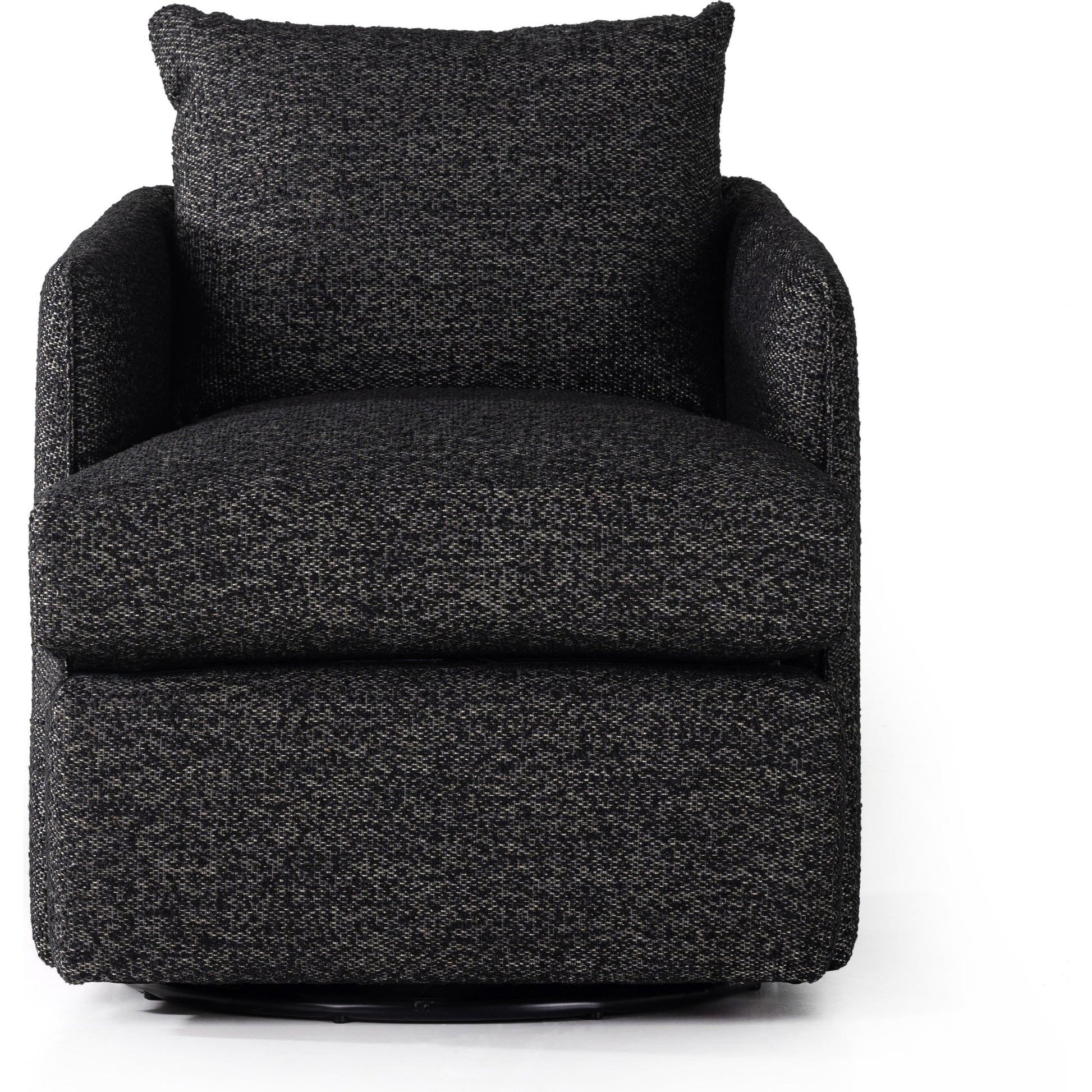 Whittaker Swivel Chair by Four Hands. Made from unique in a modern style.