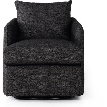 Whittaker Swivel Chair by Four Hands. Made from unique in a modern style.