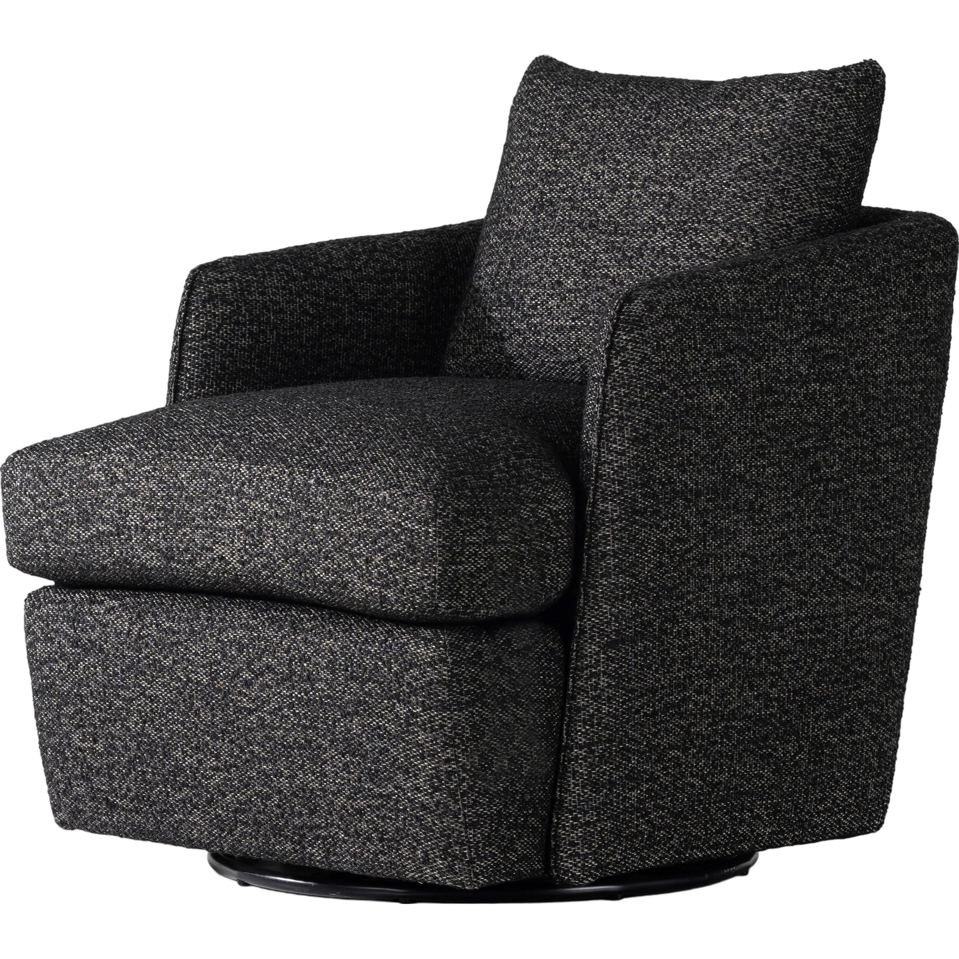 Whittaker Swivel Chair by Four Hands. Made from unique in a modern style.