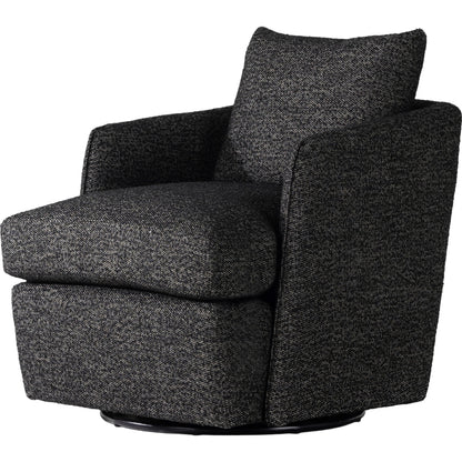 Whittaker Swivel Chair by Four Hands. Made from unique in a modern style.