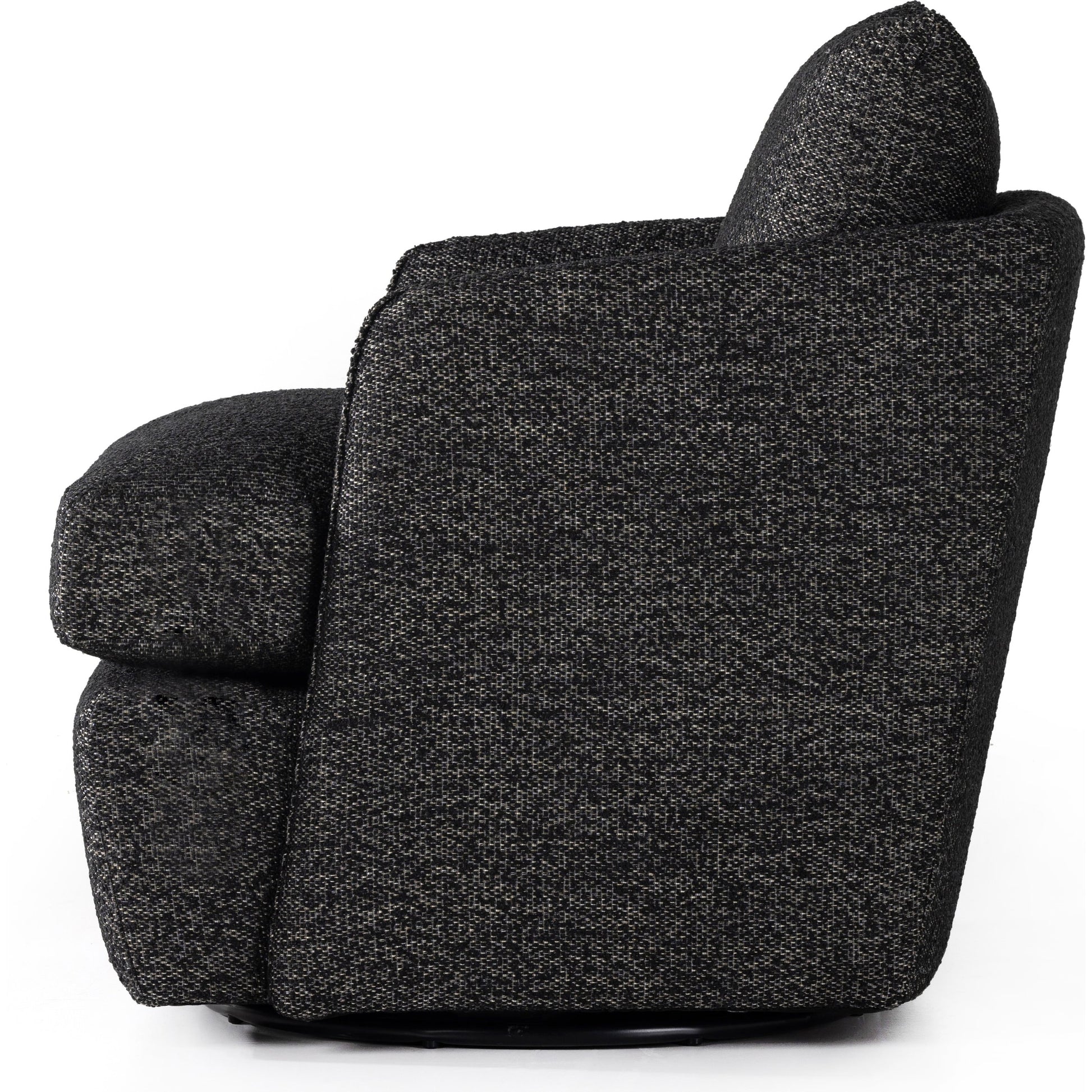 Whittaker Swivel Chair by Four Hands. Made from unique in a modern style.