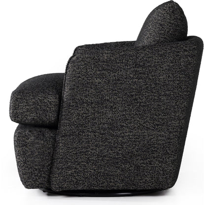 Whittaker Swivel Chair by Four Hands. Made from unique in a modern style.