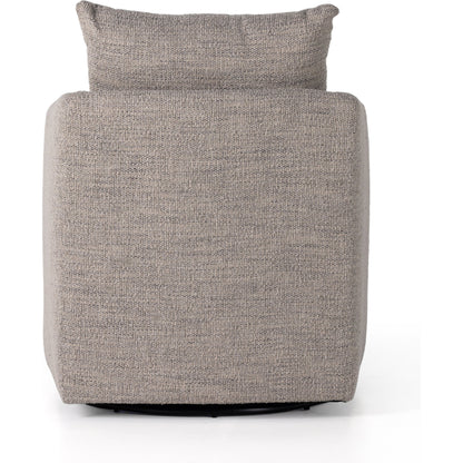 Whittaker Swivel Chair by Four Hands. Made from unique in a modern style.