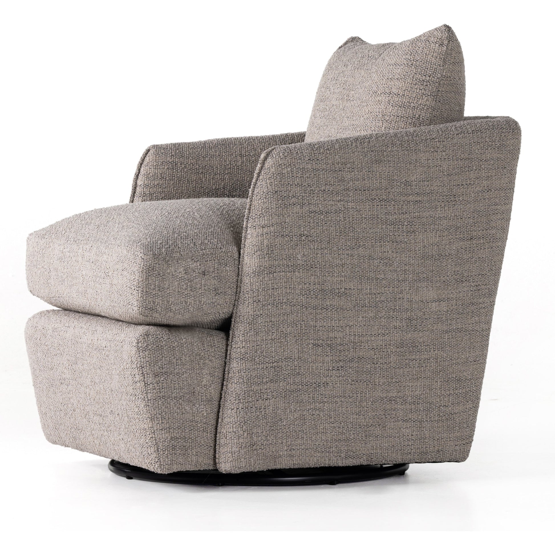 Whittaker Swivel Chair by Four Hands. Made from unique in a modern style.