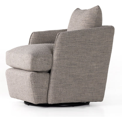 Whittaker Swivel Chair by Four Hands. Made from unique in a modern style.