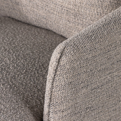 Whittaker Swivel Chair by Four Hands. Made from unique in a modern style.