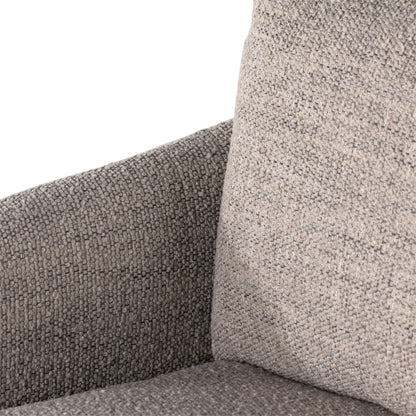 Whittaker Swivel Chair by Four Hands. Made from unique in a modern style.