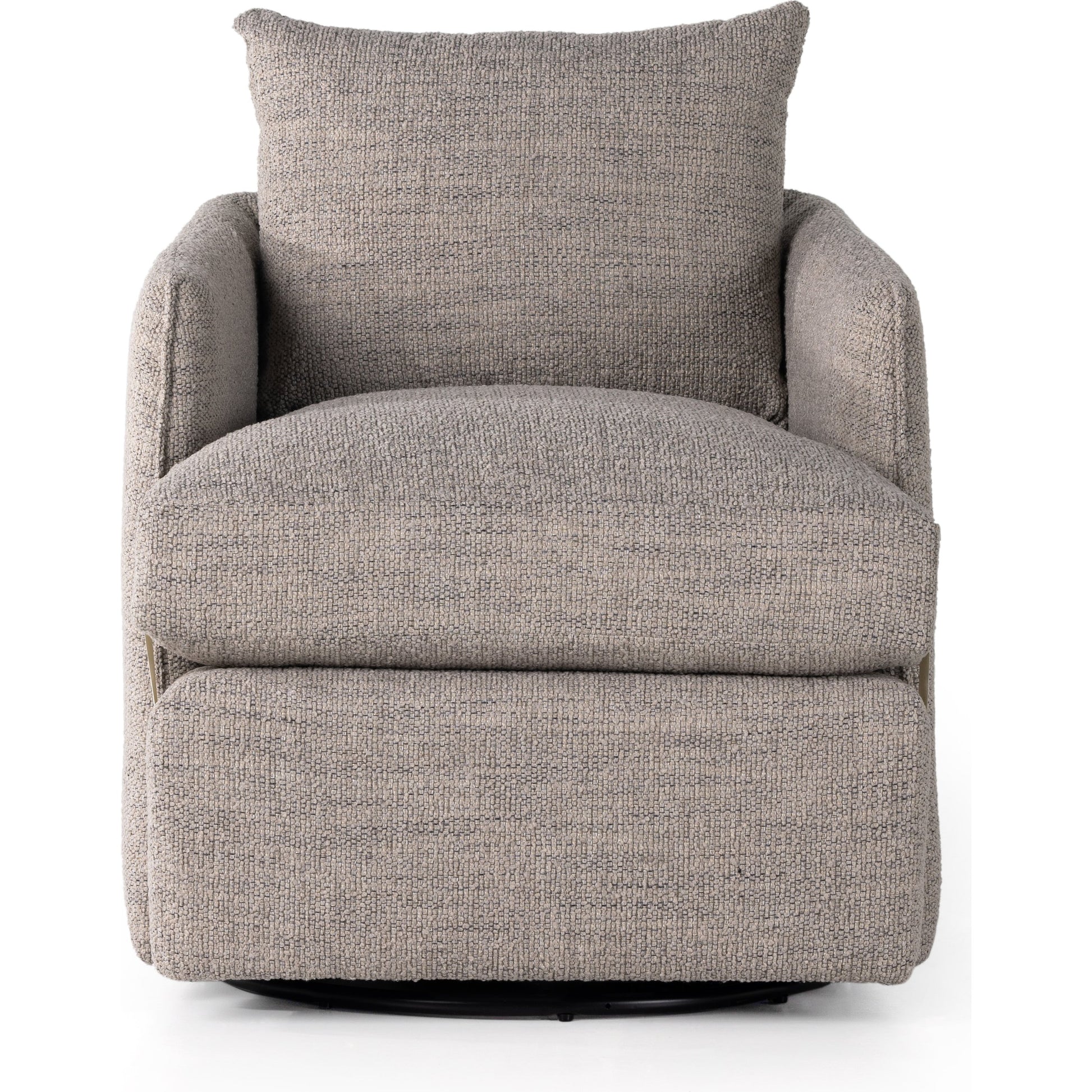 Whittaker Swivel Chair by Four Hands. Made from unique in a modern style.