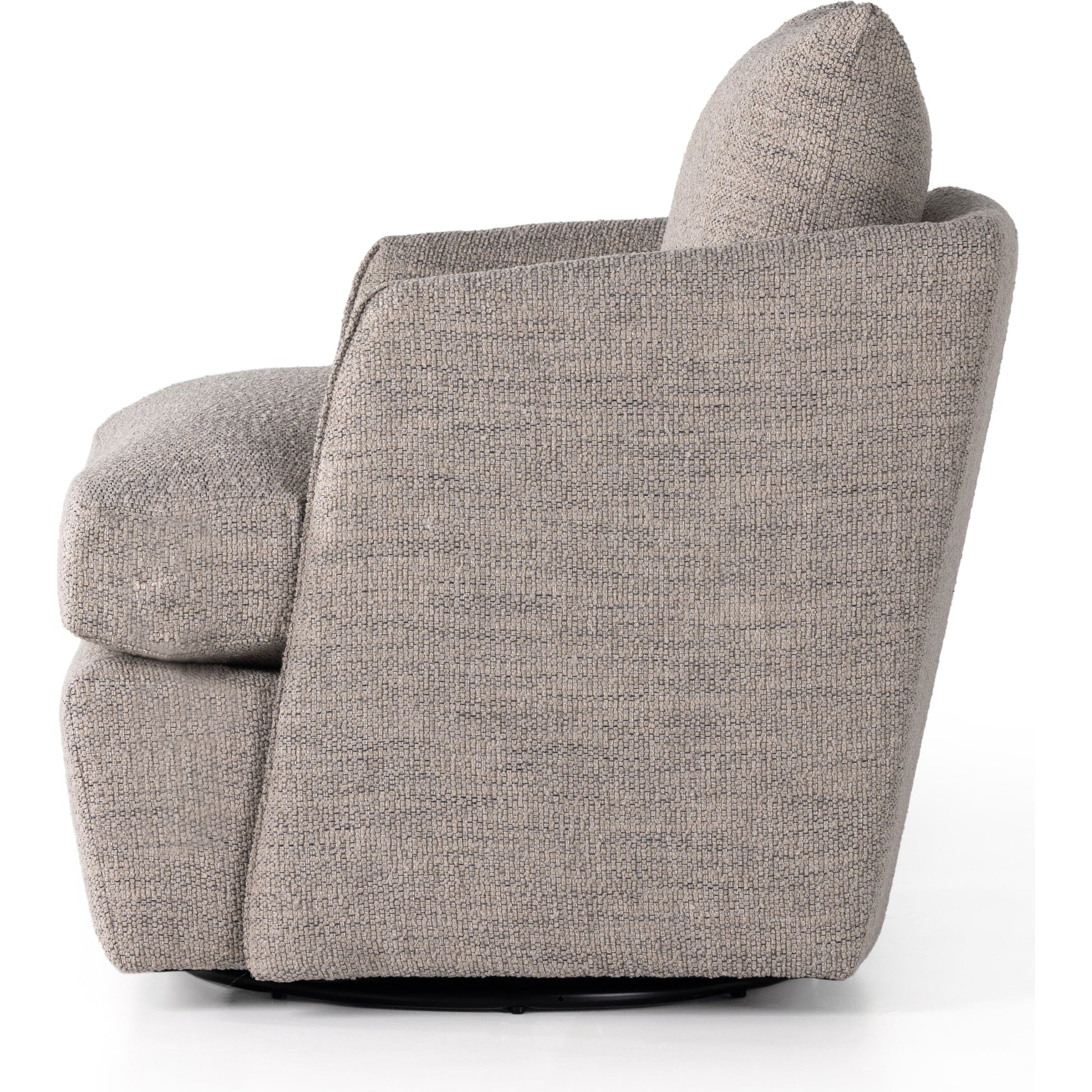 Whittaker Swivel Chair by Four Hands. Made from unique in a modern style.