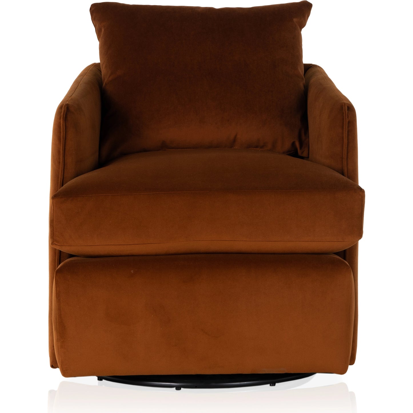 014 SI-1980788 | Additional Silo | Whittaker Swivel Chair by Four Hands. Made from unique in a modern style.