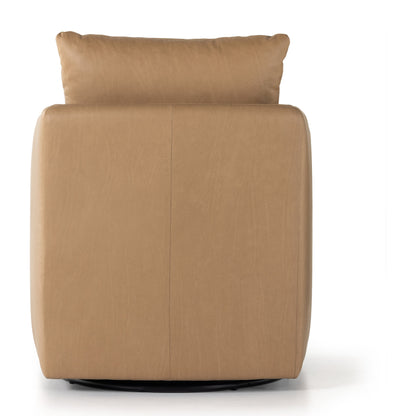 Whittaker Swivel Chair by Four Hands. Made from unique in a modern style.