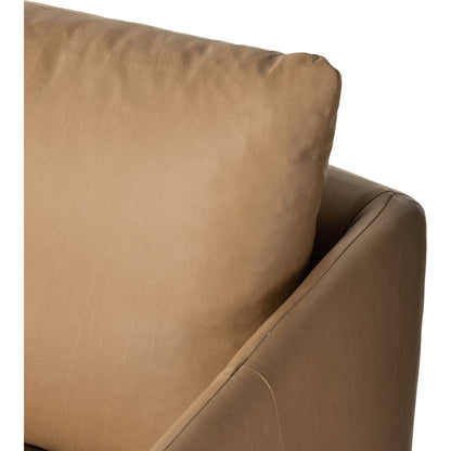 Whittaker Swivel Chair by Four Hands. Made from unique in a modern style.