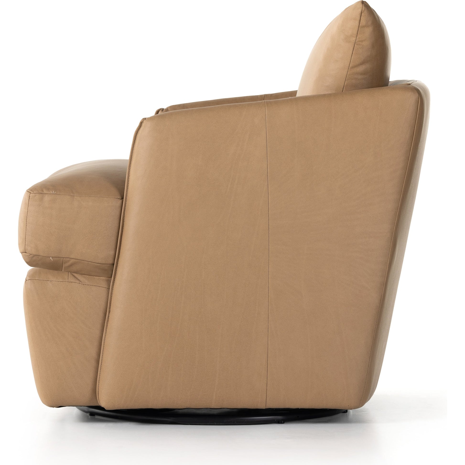 Whittaker Swivel Chair by Four Hands. Made from unique in a modern style.