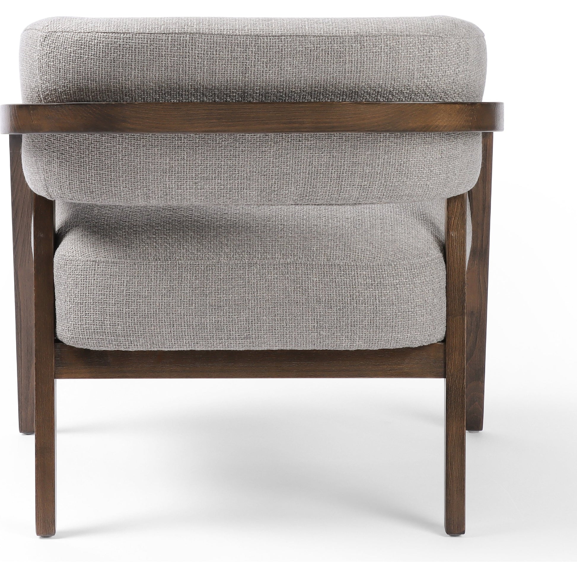 Dexter Chair by Four Hands in gibson white. Made from unique in a modern style.