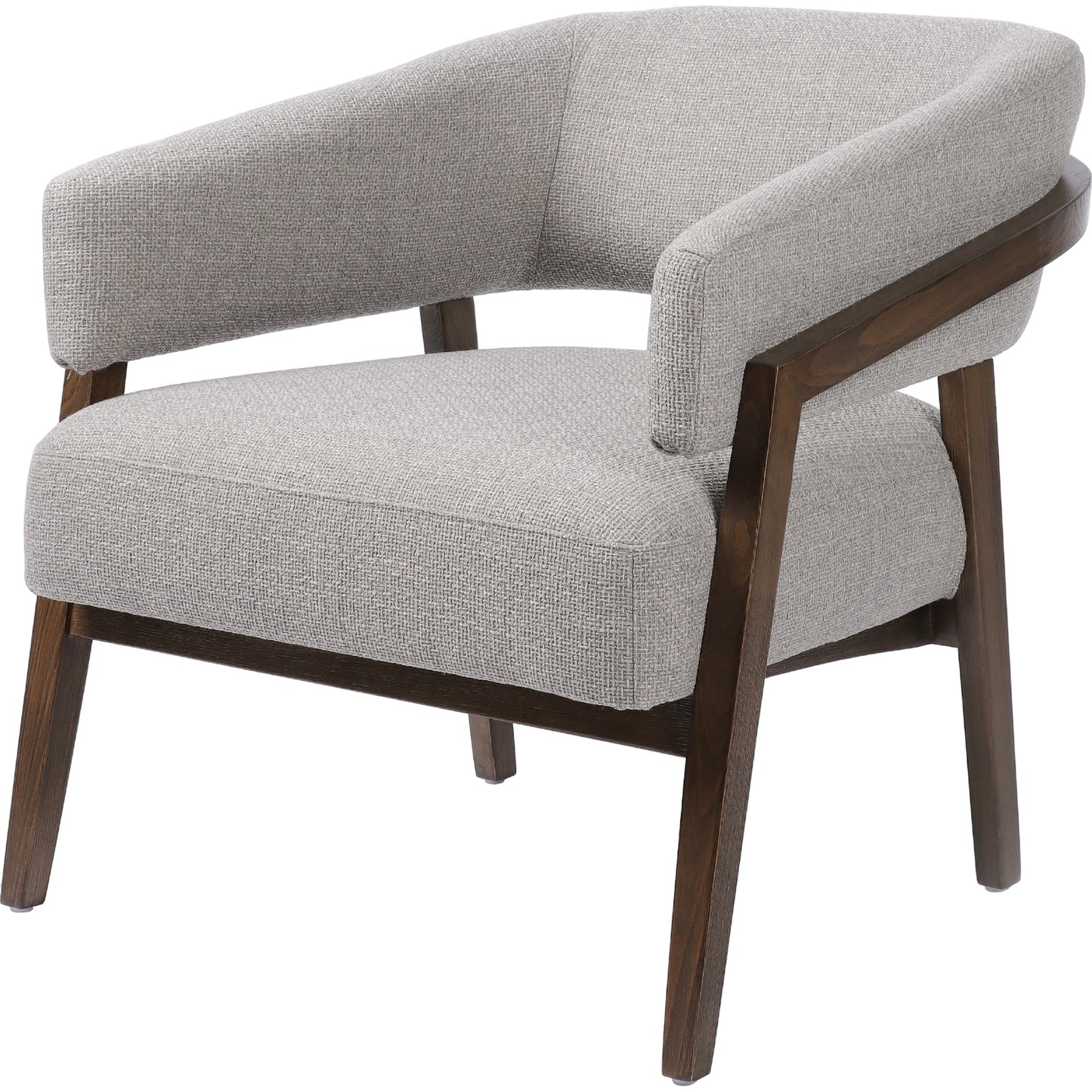 013 SI-1980345 | Primary Silo | Dexter Chair by Four Hands in gibson white. Made from unique in a modern style.