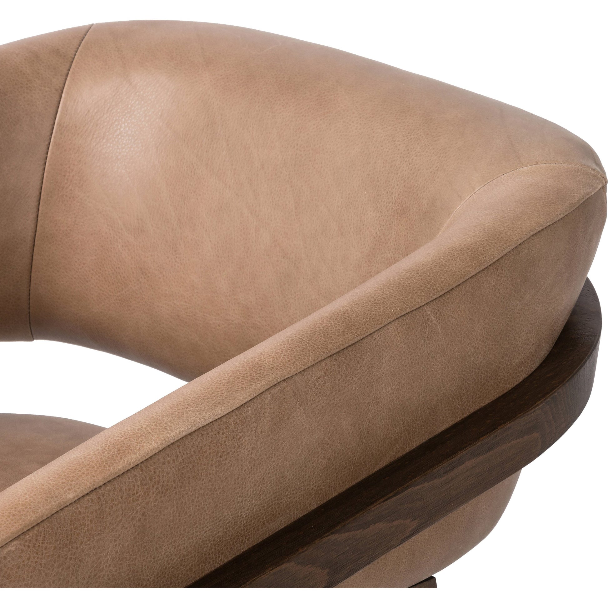 Dexter Chair by Four Hands in gibson white. Made from unique in a modern style.