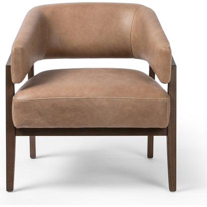 Dexter Chair by Four Hands in gibson white. Made from unique in a modern style.